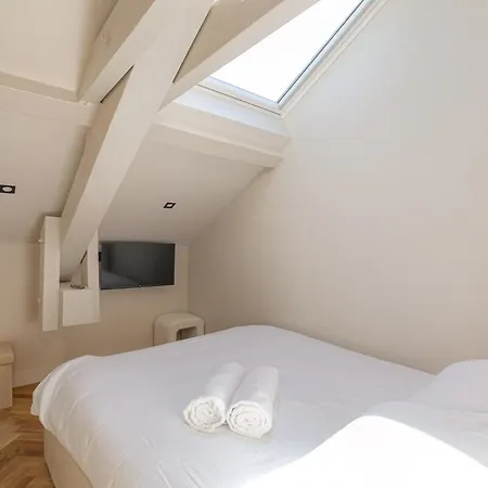 Cosy Et Lumineux, Apartment
