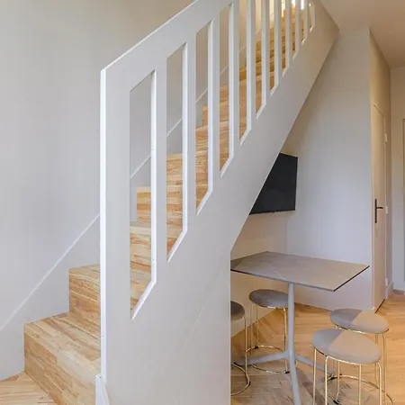 Cosy Et Lumineux, Apartment